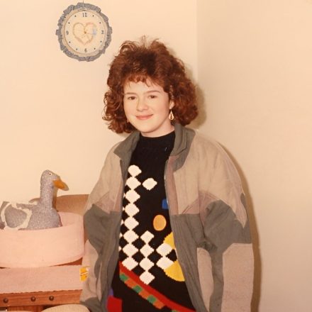 Christa Pike in an undated photo provided by her legal team.